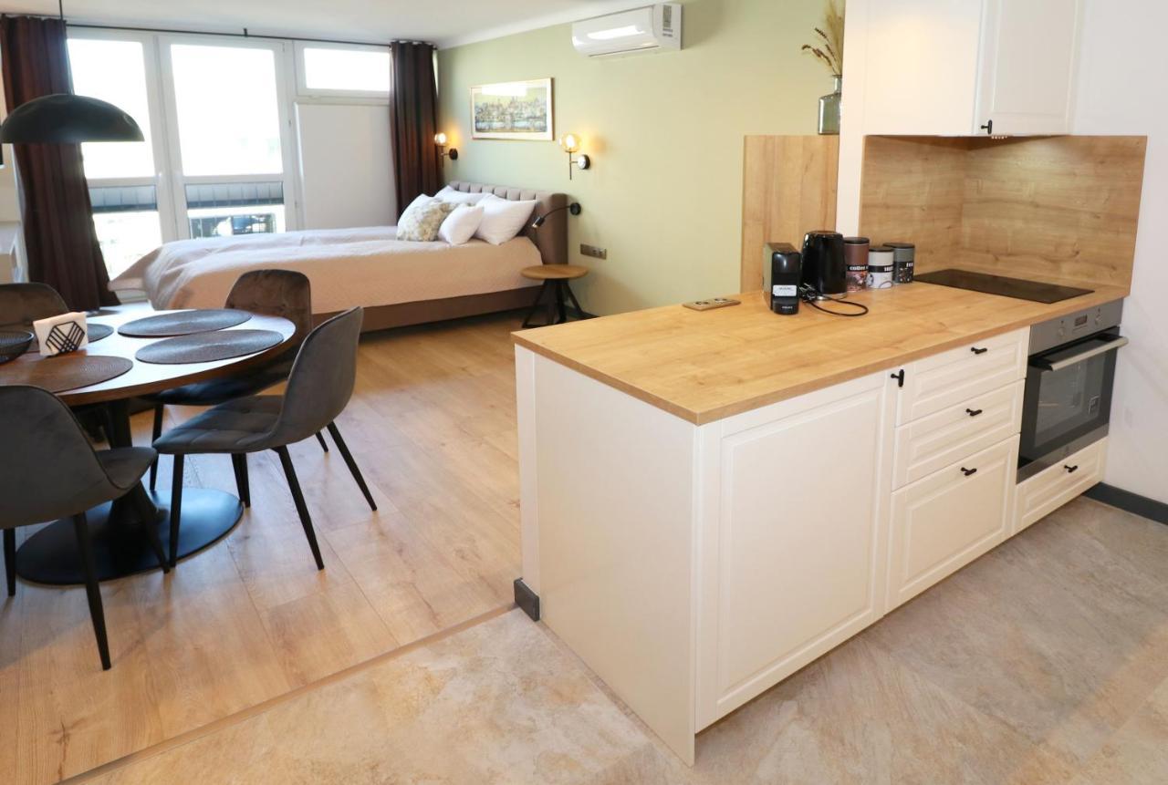 Falcon Apartment Center 3 Krolewska ワルシャワ エクステリア 写真