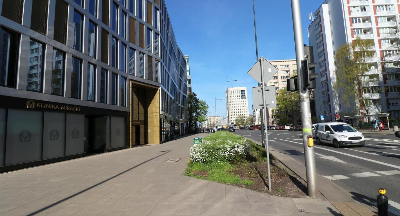 Falcon Apartment Center 3 Krolewska ワルシャワ エクステリア 写真