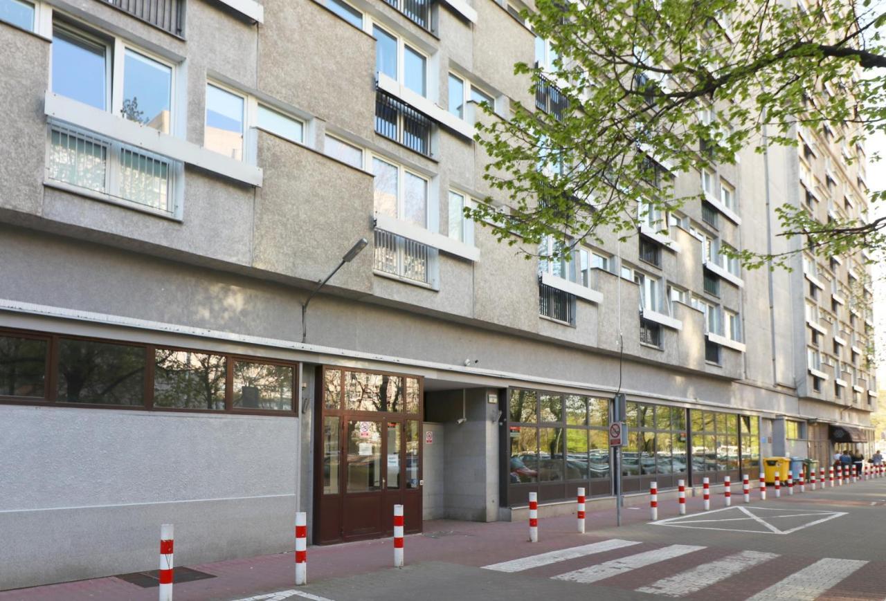 Falcon Apartment Center 3 Krolewska ワルシャワ エクステリア 写真